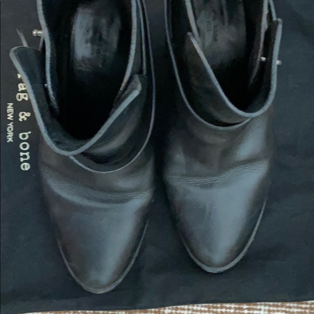 Rag And Bone Booties - image 2